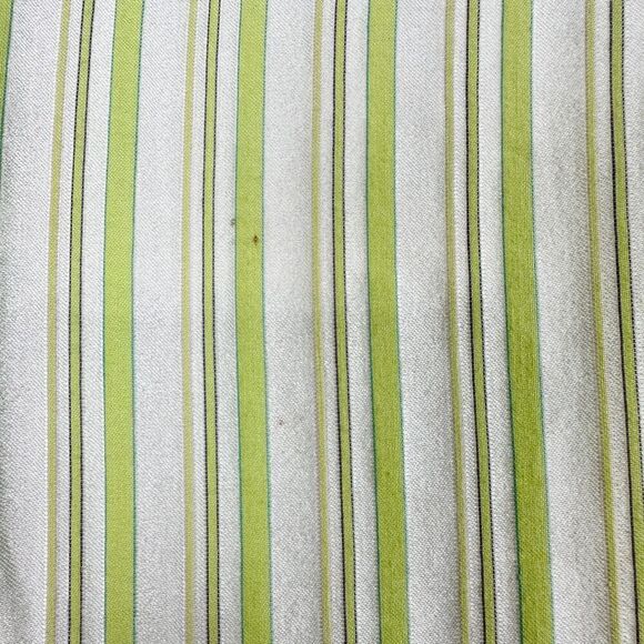 Marithe Francois Girbaud Vintage Stripe Long Sleeve Button Up Shirt Size XXl NWT - Picture 8 of 10